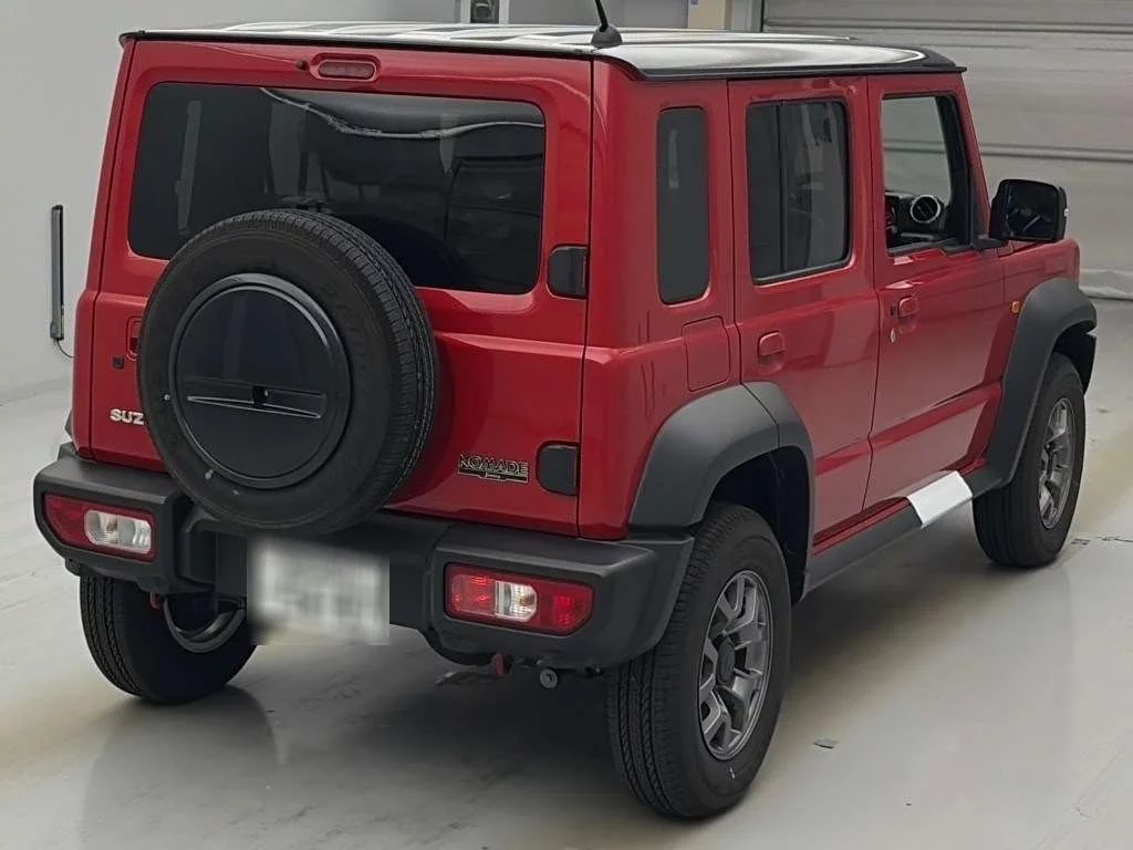 Suzuki Jimny Nomade JC74W 2025